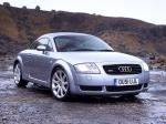Audi TT Coupe 1998 года (UK)
